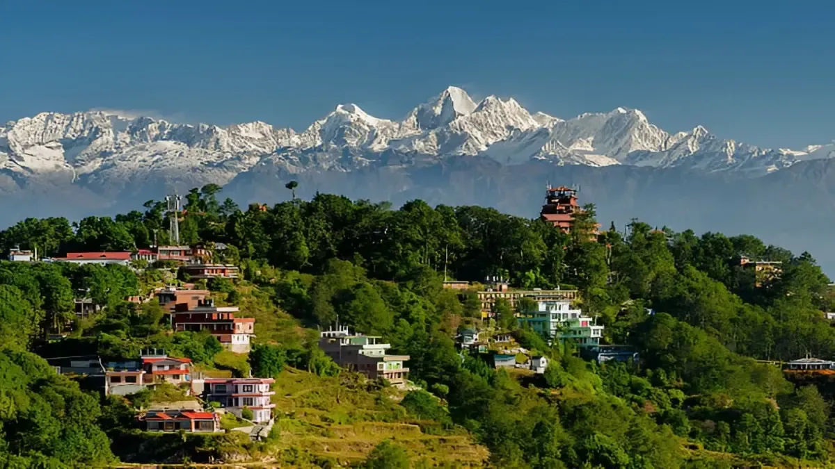 Kathmandu Valley Heritage & Himalayan View Trek – 6 Days